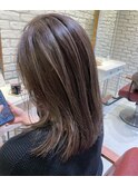 コントラストハイライト