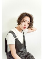 ガーランドウメダ(Garland umeda)&nbsp;ハンサムショート＿ショート＿000698