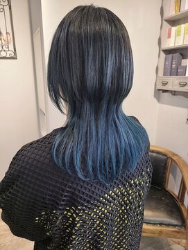 ヘア ケア ディエイチケー(HAIR CARE DHK) ロングウルフ