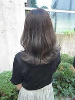 アーシェ 横浜店(A'SHE)&nbsp;アッシュグレーと波巻き、時々アディクシーカラー