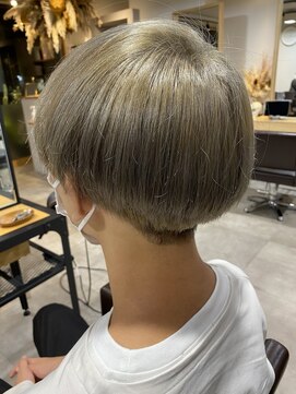 レオン(Re:ON) メンズダブルカラー