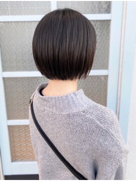 シュエール(Chuaile) まぁるいミニボブ☆