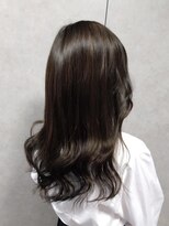 ニーナ ビューティーサロン(NINA Beauty Salon)&nbsp;ボブ⇒ミィディアム