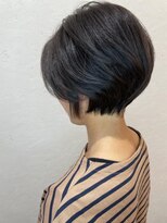 スーリール 西新店(Sourire)&nbsp;☆ショートボブ×シークレットハイライト☆