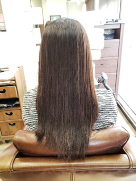 ラウレア リノ(Laule'a Lino) リタッチストレート