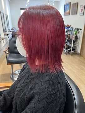 ラック 津田沼(LUCK) LUCK チェリーレッド