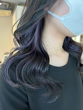 ロカリタ キョウト 河原町三条店(ROCAReTA kyoto) ラベンダー