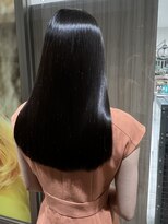 ピリオド 蒲田(Period.)&nbsp;髪質改善/縮毛矯正/髪質改善縮毛矯正/蒲田/久保