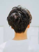 エクファフォーメン(EX-FA FOR MEN)&nbsp;～EX-FA FOR MEN～束感マッシュスタイル