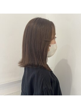 シェリッシュルーチェ(Sheriche luce) マロンベージュ