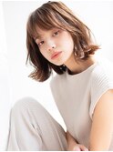 【La fith】 ナチュラルミルクティアッシュスタイル