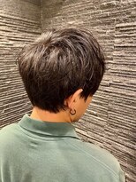 ヒロギンザ 御茶ノ水店(HIRO GINZA)&nbsp;ミディアムショート