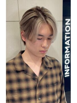 ジゼル(gisele) (戸澤)エアタッチバレイヤージュ