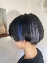 ソンリエ(SONRiE)&nbsp;インナーカラー