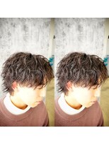 レジット メンズ ヘアサロン(LEGIT MEN's HAIR SALON) ツイストスパイラル