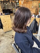 ウィークエンド(WEEKEND)&nbsp;ブリーチ無しダブルカラーカットトリートメント13800