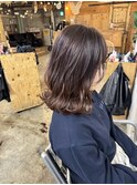 ブリーチ無しダブルカラーカットトリートメント13800