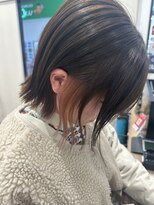 ザ ランド(THE LAND)&nbsp;インナーカラーピンク