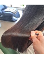 ホシトアカリ(星toあかり)&nbsp;美髪矯正×髪質改善×ロング