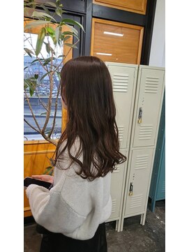 コポル(Copol) 春カラー×シルクオイルカラー