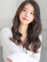 ロンド ロワール 門前仲町(Lond Loire)&nbsp;美髪◎髪質改善[イノアカラー]ブリーチなしシアカラーロングヘア