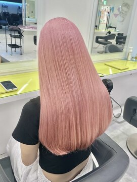 ジュース 原宿明治神宮前(JUICE) ミルキーピンク♪