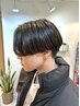 【ご新規様】メンズカット+3stepトリートメント　￥9130→￥5935