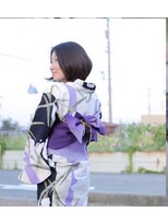 ミルカ(MIRKA)&nbsp;浴衣美人