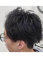 ヘアー＆メイク ルナルナ 明和店　HAIR＆MAKE LUNA LUNA ゆるスパ
