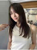 ロング フェイスレイヤー
