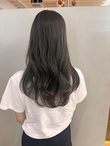 シーバイラヴィズム けやき通り2号店(Sea by LUVISM)&nbsp;オリーブカラー × ハイライト＊