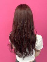 ロサ ファイブヘアー(Rosa..5Hair)&nbsp;ボルドー×ローライト