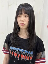 ハート(HART)&nbsp;ザクザクレイヤーカット