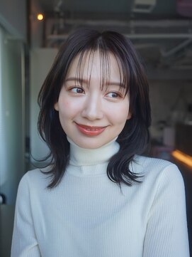 キユ(qiyu) レイヤー大人くびれミディアム[広島/八丁堀]