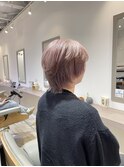 ペールピンク