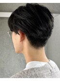 センターパート