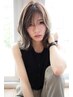 【人気NO.1】カラー(リタッチ)＋カット＋ハホニコTR 12300円→8000円