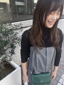 メロウ 湯布院(MELLOW) 壊れかけのパーマ