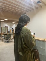 キキ(KIKI)&nbsp;ダークオリーブ