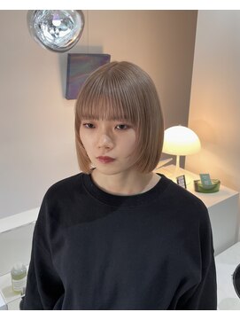 ユオラン(YOULAN) ベールベージュ