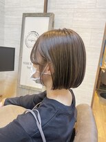 ルコルテイラーオブビューティー 国分寺(LUCOLU Tailors of beauty) ぱつっとボブ☆