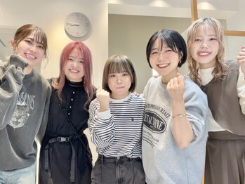 フィーカ(fika)の写真/【明石駅徒歩3分】女性STが多数在籍☆一人一人の悩み,要望に寄り添い最適なメニューを提案♪