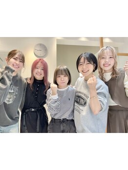 【明石駅徒歩3分】女性STが多数在籍☆一人一人の悩み,要望に寄り添い最適なメニューを提案♪