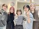 フィーカ(fika)の写真/【明石駅徒歩3分】女性STが多数在籍☆一人一人の悩み,要望に寄り添い最適なメニューを提案♪