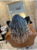 #プルエクステ#髪質改善#カラー#ヘアセット