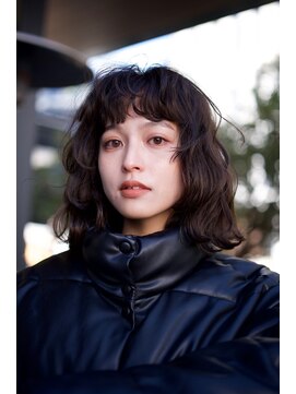 サンド 表参道(sand) ショートボブパーマ20代30代40代ショートパーマショート