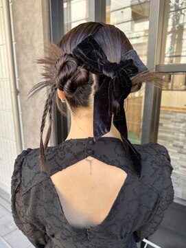 サンドハーツギンザ(sand Hearts ginza) ショートボブ縮毛矯正 10代20代30代40代