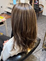 アム(am)&nbsp;ブリーチ/ハイライトカラー