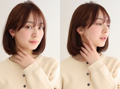 ヘアメイク アース 本庄早稲田店(HAIR & MAKE EARTH)の写真