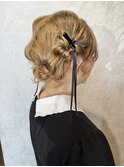 ボブでも出来る！ハイトーンアレンジ
